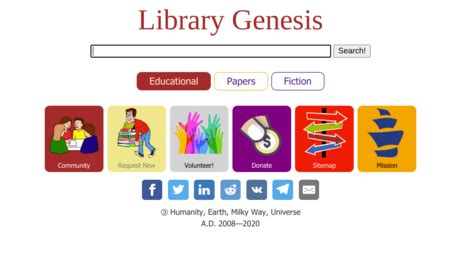 library genesis wiki